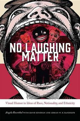 No Laughing Matter(English, Electronic book text, unknown)