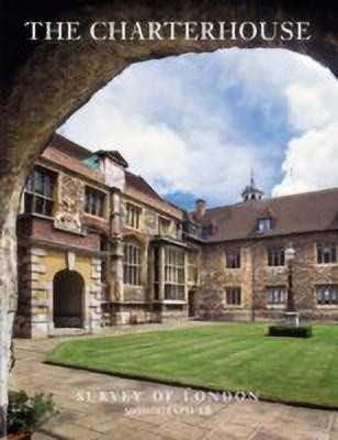 Survey of London: The Charterhouse(English, Hardcover, Temple Philip)