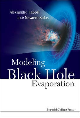Modeling Black Hole Evaporation(English, Electronic book text, Navarro-salas Jose)