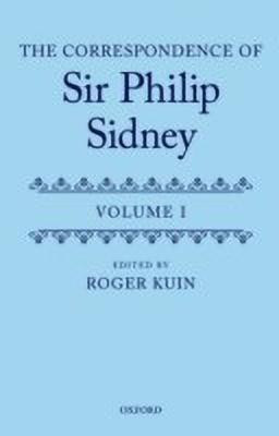 The Correspondence of Sir Philip Sidney(English, Multiple copy pack, unknown)