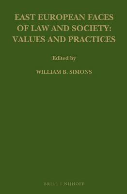 East European Faces of Law and Society: Values and Practices(English, Electronic book text, unknown)