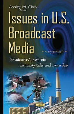 Issues in U.S. Broadcast Media(English, Hardcover, unknown)