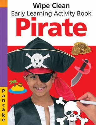 Wipe Clean Early Learning Book - Time(English, Paperback, Priddy Roger)