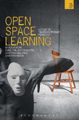 Open-space Learning(English, Electronic book text, Monk Nicholas Dr.)