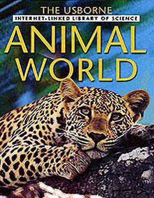 Animal World(English, Paperback, Robson Kirsteen)