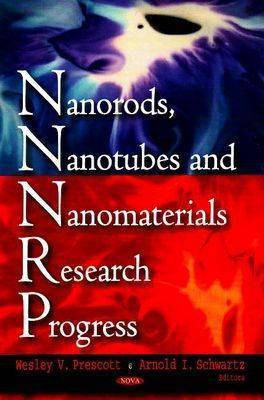 Nanorods, Nanotubes & Nanomaterials Research Progress(English, Hardcover, unknown)
