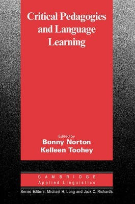 Critical Pedagogies and Language Learning(English, Paperback, unknown)