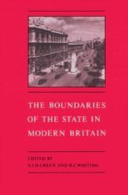 The Boundaries of the State in Modern Britain(English, Paperback, unknown)