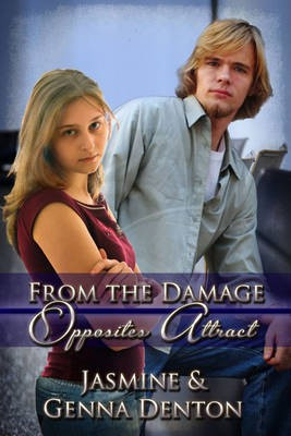 Opposites Attract(English, Electronic book text, Denton Jasmine)