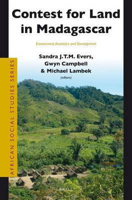 Contest for Land in Madagascar(English, Electronic book text, unknown)
