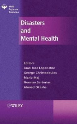 Disasters and Mental Health(English, Hardcover, unknown)