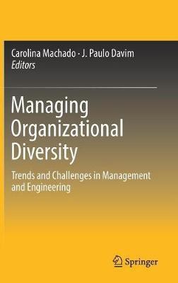 Managing Organizational Diversity(English, Hardcover, unknown)