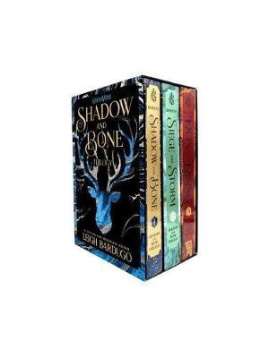 The Shadow and Bone Trilogy Boxed Set(English, Mixed media product, Bardugo Leigh)