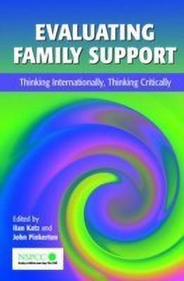 Evaluating Family Support(English, Hardcover, unknown)