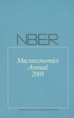 NBER Macroeconomics Annual 2001(English, Paperback, unknown)