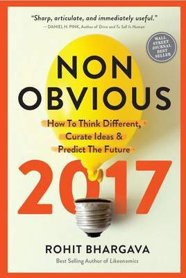 Non-Obvious 2017 Edition(English, Paperback, Bhargava Rohit)