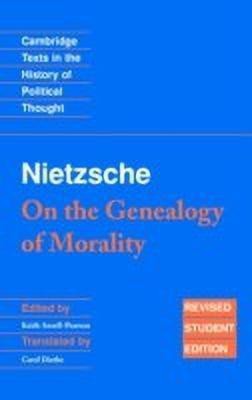 Nietzsche: 'On the Genealogy of Morality' and Other Writings Student Edition(English, Hardcover, Nietzsche Friedrich)