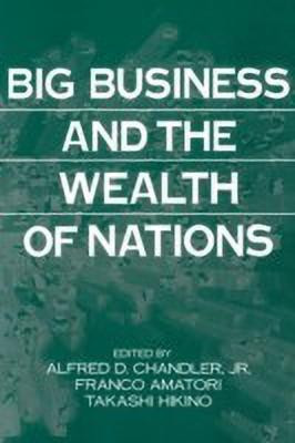 Big Business and the Wealth of Nations(English, Hardcover, unknown)