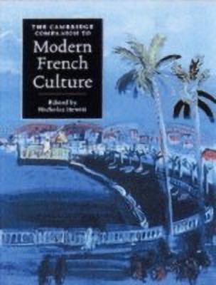 The Cambridge Companion to Modern French Culture(English, Hardcover, unknown)