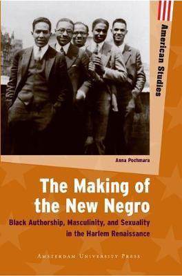 The Making of the New Negro(English, Electronic book text, Pochmara Anna)