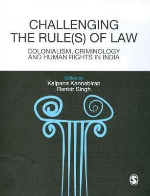 Challenging the Rules(s) of Law(English, Electronic book text, unknown)