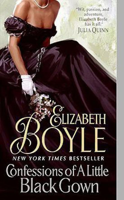 Confessions of a Little Black Gown(English, Paperback, Boyle Elizabeth)