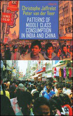Patterns of Middle Class Consumption in India and China(English, Paperback, unknown)