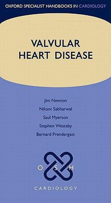 Valvular Heart Disease(English, Part-work (fascï¿½culo), Newton James)