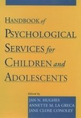 Handbook of Psychological Services for Children and Adolescents(English, Hardcover, unknown)