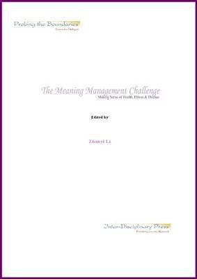 The Meaning Management Challenge(English, Electronic book text, unknown)
