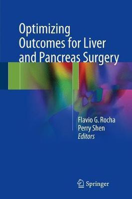 Optimizing Outcomes for Liver and Pancreas Surgery(English, Hardcover, unknown)