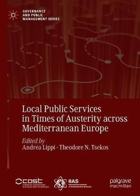 Local Public Services in Times of Austerity across Mediterranean Europe(English, Hardcover, unknown)
