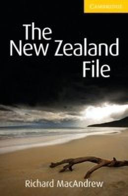 The New Zealand File Level 2 Elementary/Lower-intermediate(English, Paperback, MacAndrew Richard)