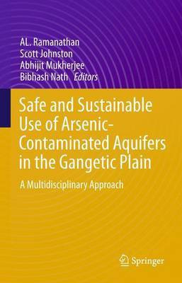 Safe and Sustainable Use of Arsenic-Contaminated Aquifers in the Gangetic Plain(English, Electronic book text, unknown)