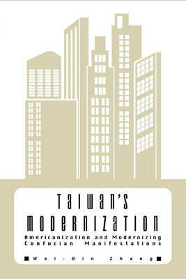 Taiwan's Modernization(English, Electronic book text, Zhang Wei-bin)