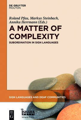 A Matter of Complexity(English, Hardcover, unknown)