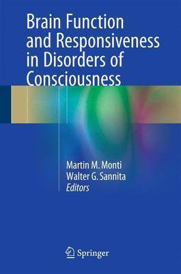 Brain Function and Responsiveness in Disorders of Consciousness(English, Hardcover, unknown)