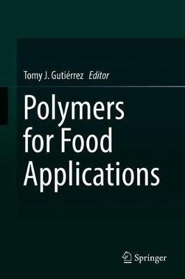 Polymers for Food Applications(English, Hardcover, unknown)