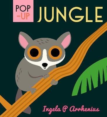 Pop-up Jungle(English, Hardcover, Arrhenius Ingela P.)