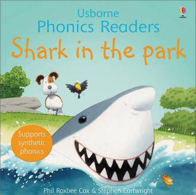 Shark In The Park Phonics Reader(English, Paperback, unknown)