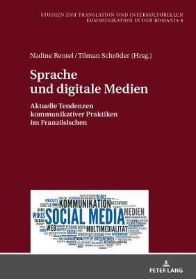 Sprache und digitale Medien(German, Hardcover, unknown)