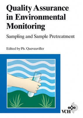 Quality Assurance in Environmental Monitoring: Sampling and Sample Pretreatment(English, Hardcover, unknown)