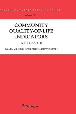 Community Quality-of-Life Indicators  - Best Cases II(English, Hardcover, unknown)