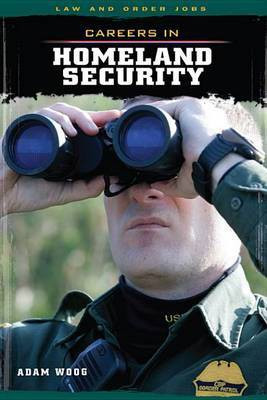 Careers in Homeland Security(English, Electronic book text, Woog Adam)