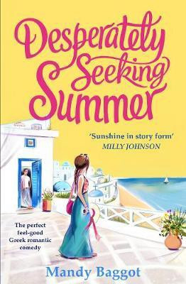 Desperately Seeking Summer(English, Electronic book text, Baggot Mandy)