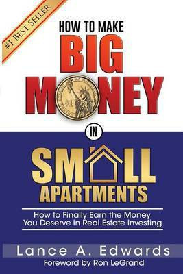 How to Make Big Money in Small Apartments(English, Paperback, Edwards Lance)