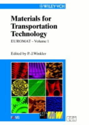 Materials for Transportation Technology(English, Hardcover, unknown)