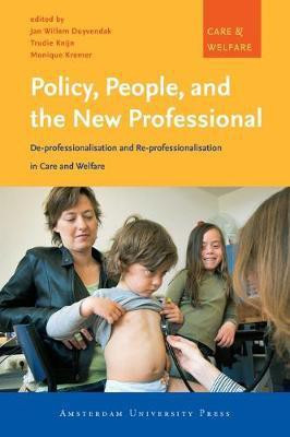 Policy, People, and the New Professional(English, Electronic book text, unknown)