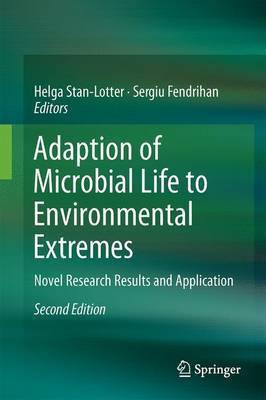 Adaption of Microbial Life to Environmental Extremes(English, Hardcover, unknown)