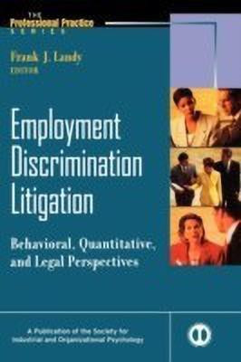 Employment Discrimination Litigation(English, Paperback, Landy Frank J.)